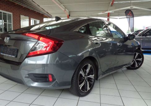 Honda Civic, 2018