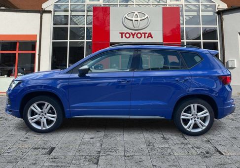 Seat Ateca, 2023