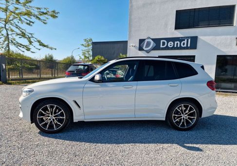 BMW X3 M, 2019