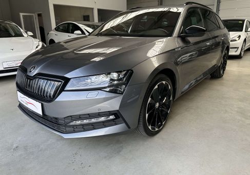 Skoda Superb, 2023