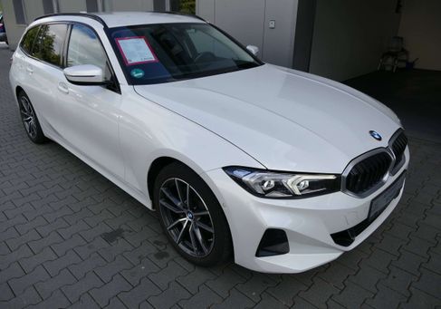 BMW 318, 2023 2