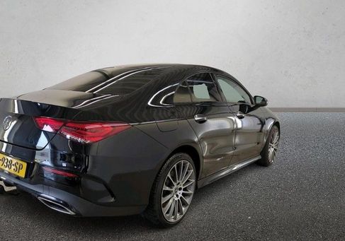 Mercedes-Benz CLA 250, 2021