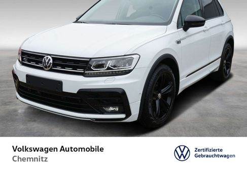 Volkswagen Tiguan, 2020