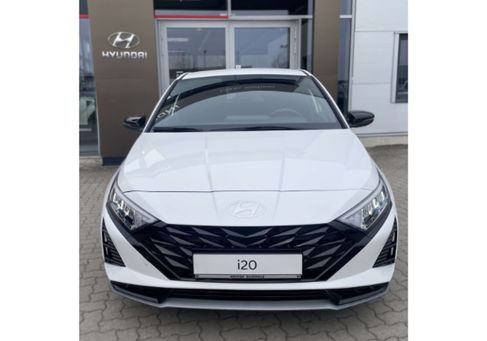 Hyundai i20, 2025 2