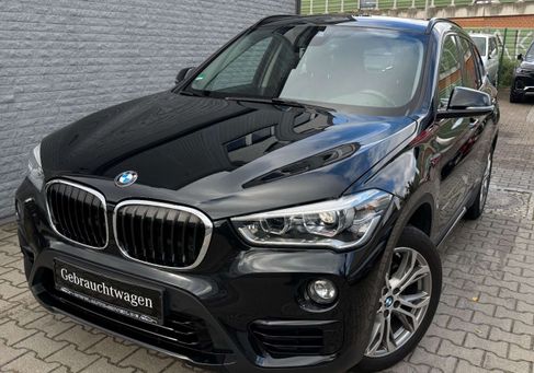 BMW X1, 2018