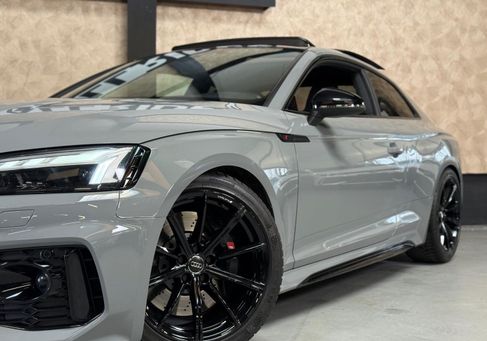 Audi RS5, 2020