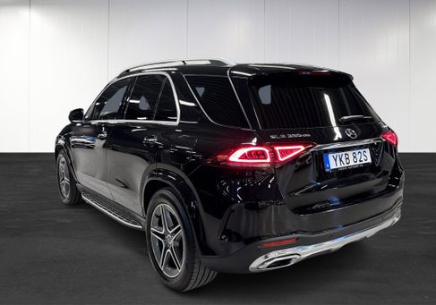 Mercedes-Benz GLE 350, 2022