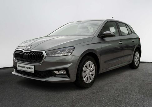 Skoda Fabia, 2025