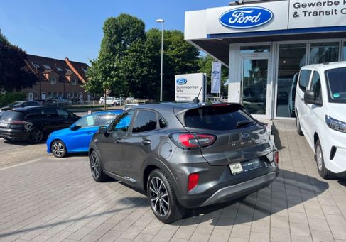 Ford Puma, 2023