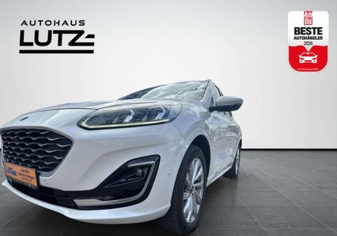 Ford Kuga, 2022