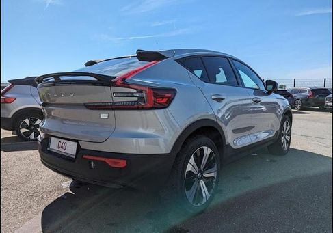Volvo C40, 2023