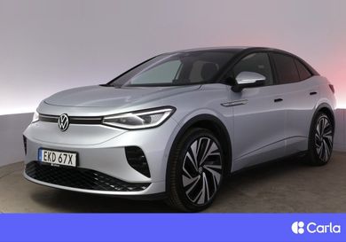 Volkswagen ID.5, 2022