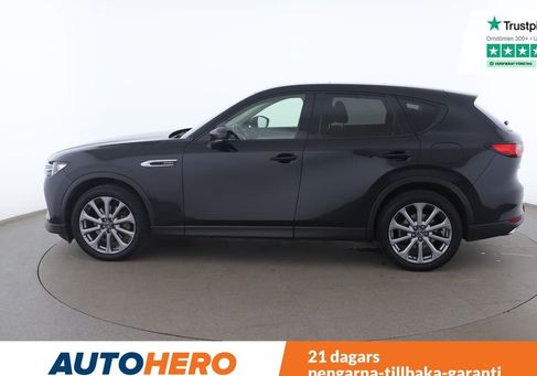 Mazda CX-60, 2022