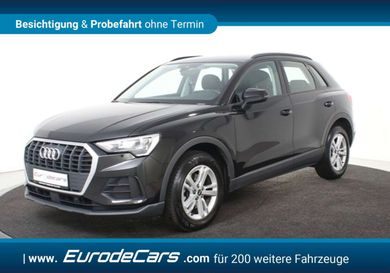 Audi Q3, 2021