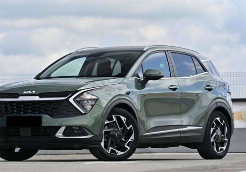 Kia Sportage, 2023