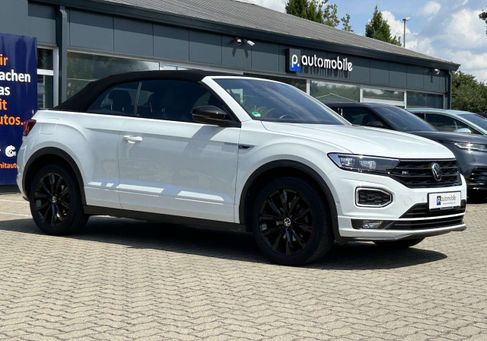 Volkswagen T-Roc, 2021