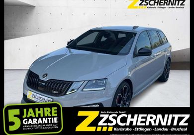 Skoda Octavia, 2017