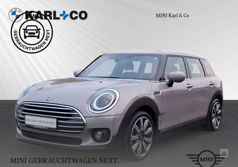 MINI Cooper Clubman, 2021