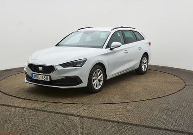 Seat Leon, 2025