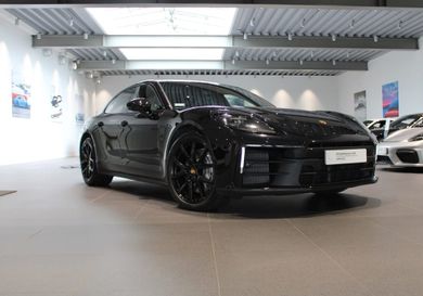Porsche Panamera, 2025