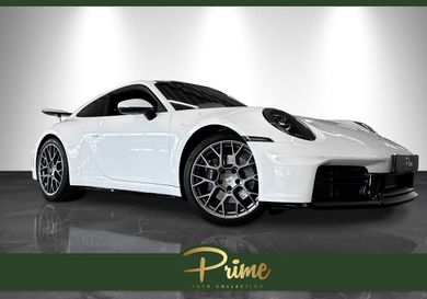 Porsche, 2025