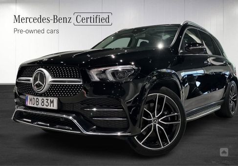 Mercedes-Benz GLE 250, 2019