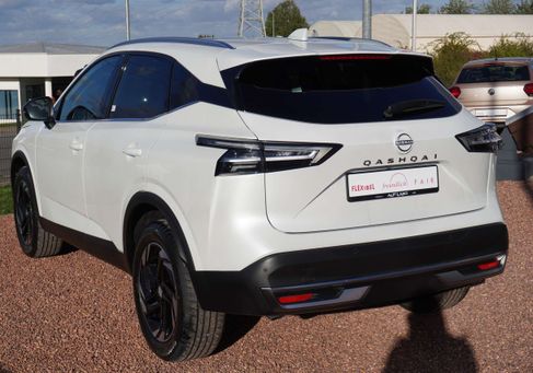 Nissan Qashqai, 2026 3
