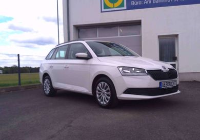 Skoda Fabia, 2022