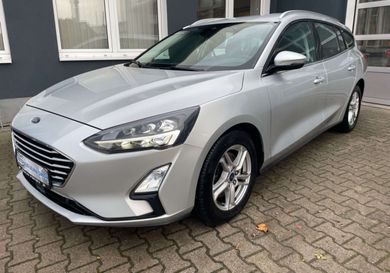 Ford Focus, 2020
