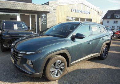 Hyundai Tucson, 2022