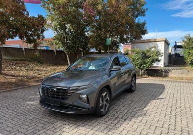 Hyundai Tucson, 2022