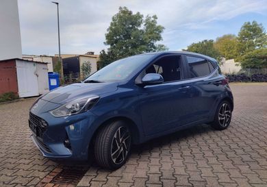 Hyundai i10, 2025