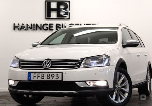 Volkswagen Passat, 2014