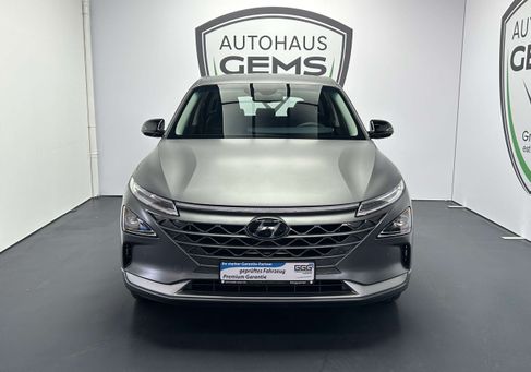 Hyundai Nexo, 2022