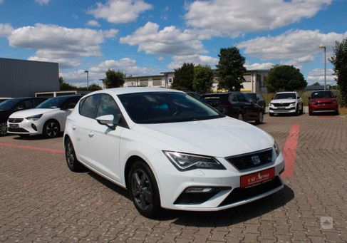 Seat Leon, 2017