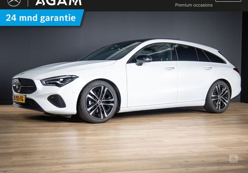Mercedes-Benz CLA 180 Shooting Brake, 2024