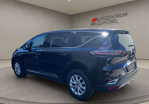 Renault Espace, 2018