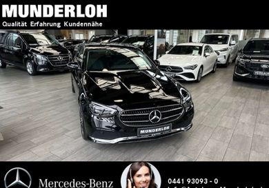 Mercedes-Benz E 300, 2021