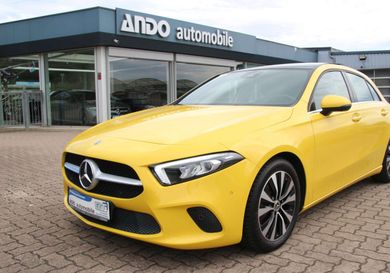Mercedes-Benz A 180, 2021