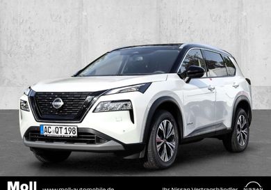 Nissan X-Trail, 2024