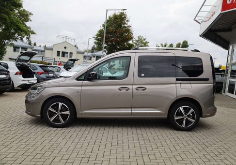 Volkswagen Caddy, 2022