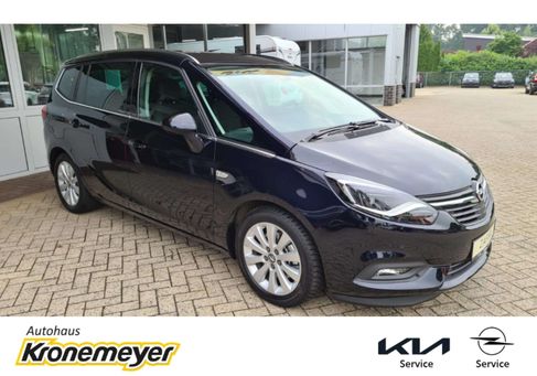 Opel Zafira, 2019