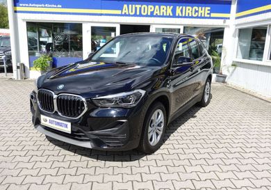 BMW X1, 2022