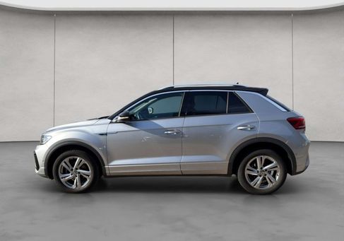 Volkswagen T-Roc, 2022