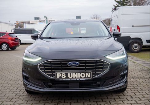 Ford Focus, 2026