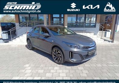 Kia XCeed, 2025