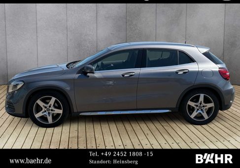 Mercedes-Benz GLA 220, 2018 2