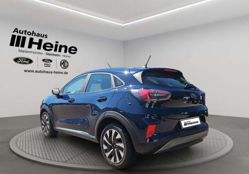 Ford Puma, 2023