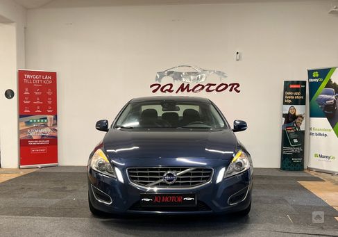 Volvo S60, 2011