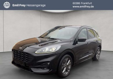 Ford Kuga, 2024